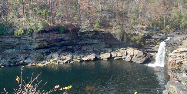 Alabama, 2003-11 Little River Canyon