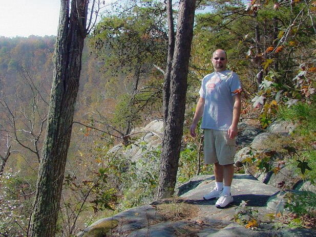 Alabama, 2003-11