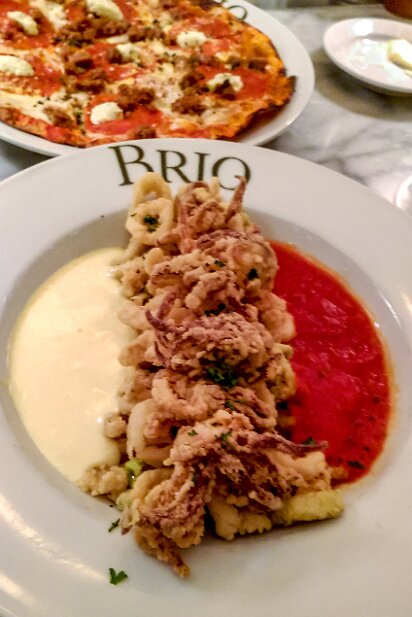 Cherokee 2016-01 Dinner at Brio
