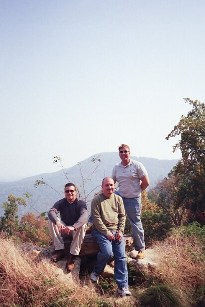 Chimney Rock road trip