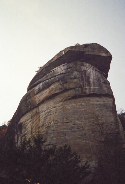 Chimney Rock road trip