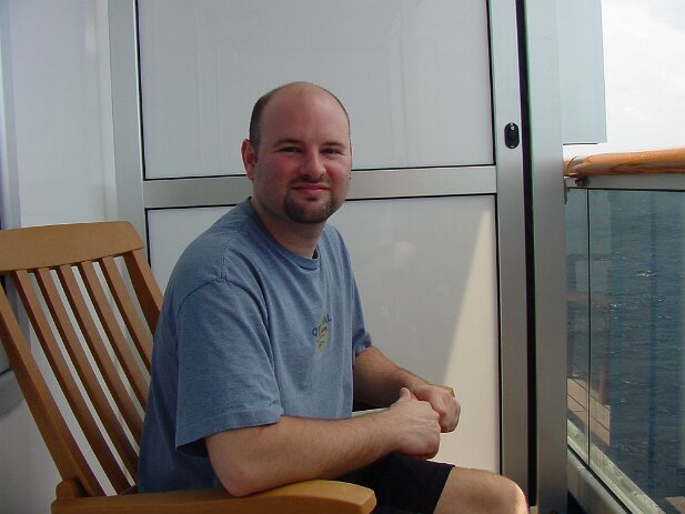Cruise Conquest, 2003