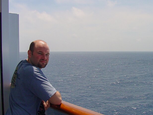 Cruise Conquest, 2003