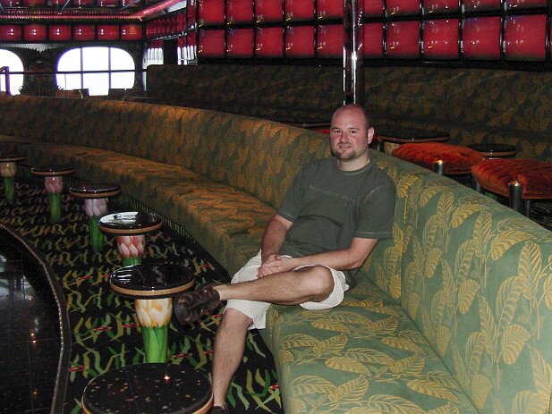Cruise Conquest, 2003