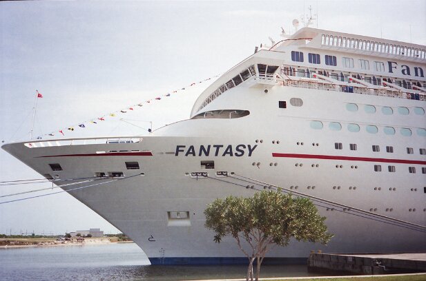 Cruise, Fantasy, February 2001