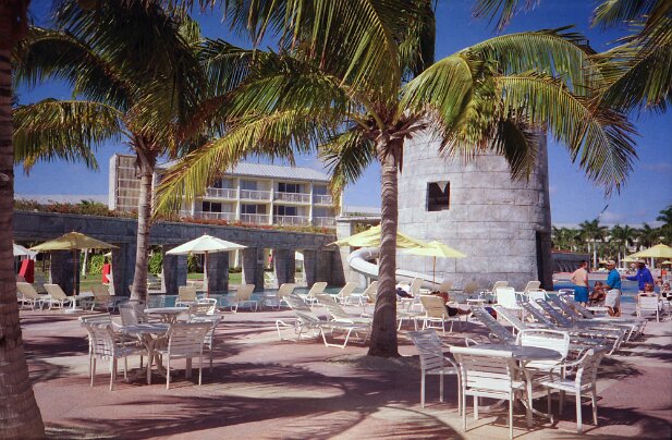 Cruise, Fantasy, February 2001