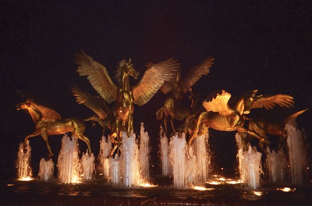 Cruise, Fantasy, February 2001