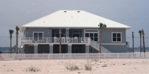 Our Destin/Pensacola Trip, 1998-05