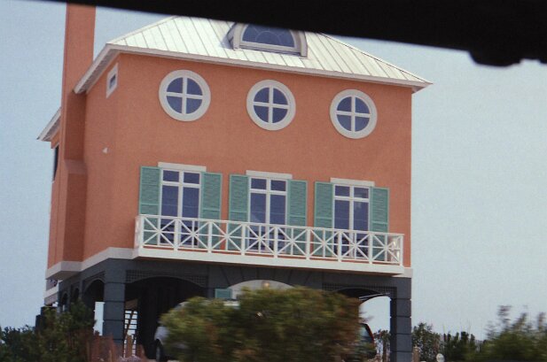 Our Destin/Pensacola Trip, 1998-05