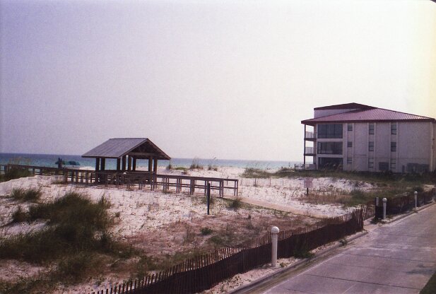 Our Destin/Pensacola Trip, 1998-05