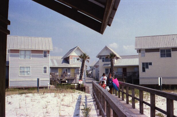 Our Destin/Pensacola Trip, 1998-05