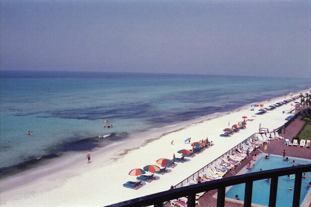 Our Destin/Pensacola Trip, 1998-05