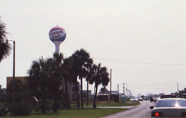 Our Destin/Pensacola Trip, 1998-05