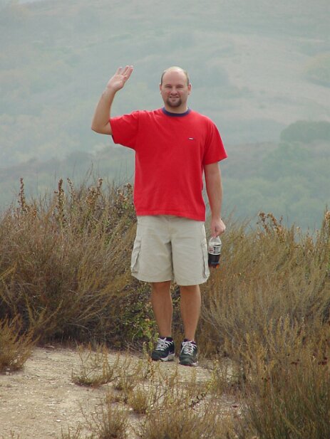 Los Angeles Trip, 2001 Out for a drive
