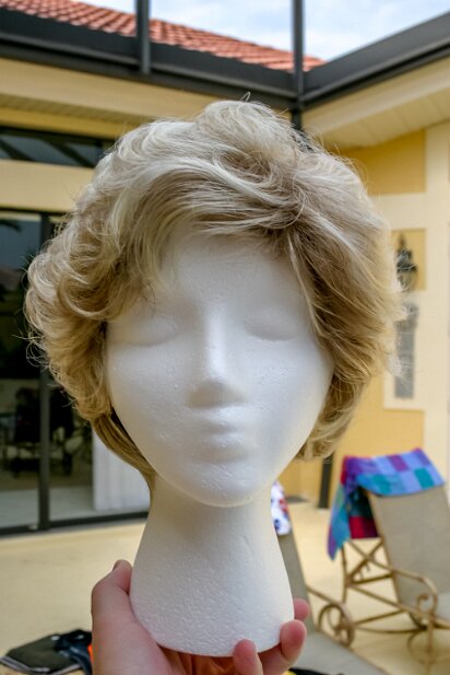 Marco Island 2005-09 The Wig