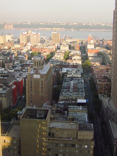New York, 2003-08