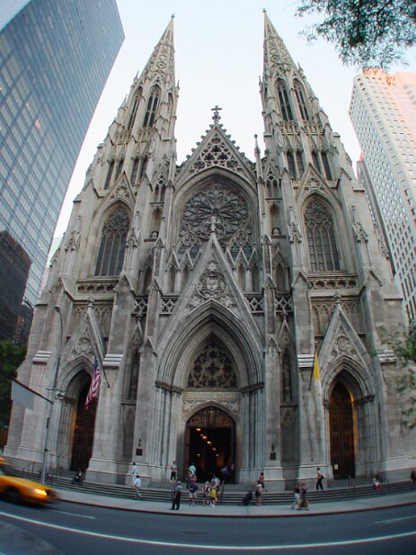 New York, 2003-08