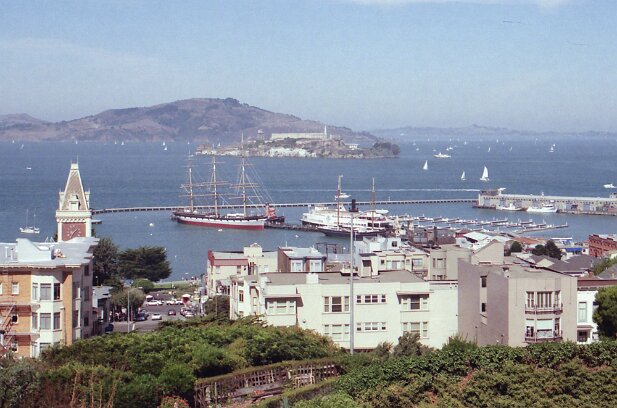 San Francisco, 1999-10