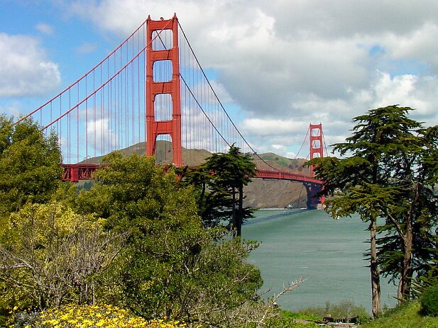 San Francisco, 2002