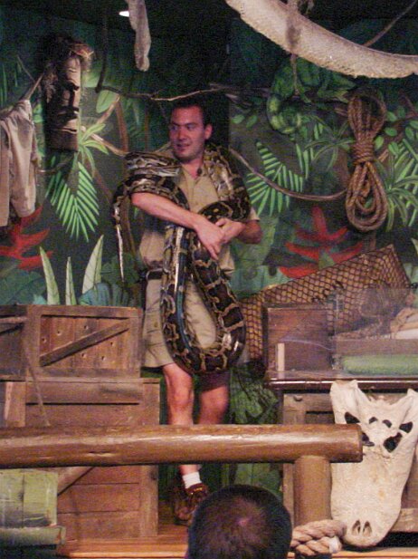 St. Augustine 2003-05 Alligator Farm