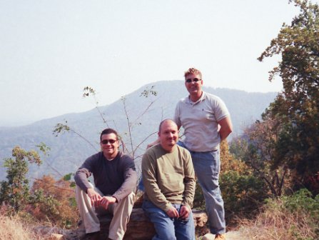 Chimney Rock
