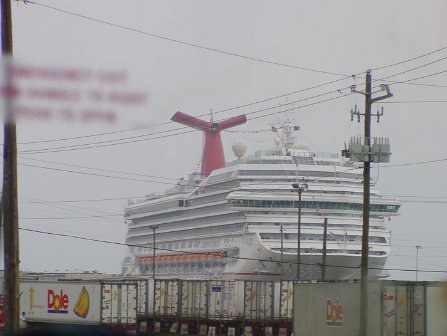 Cruise Conquest 2003-04