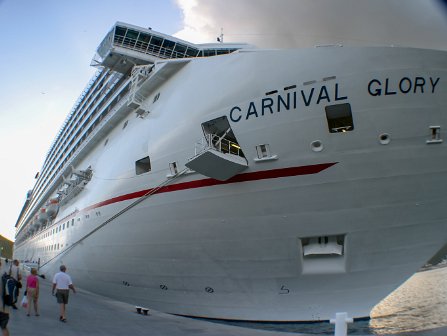 Cruise Glory 2007-09